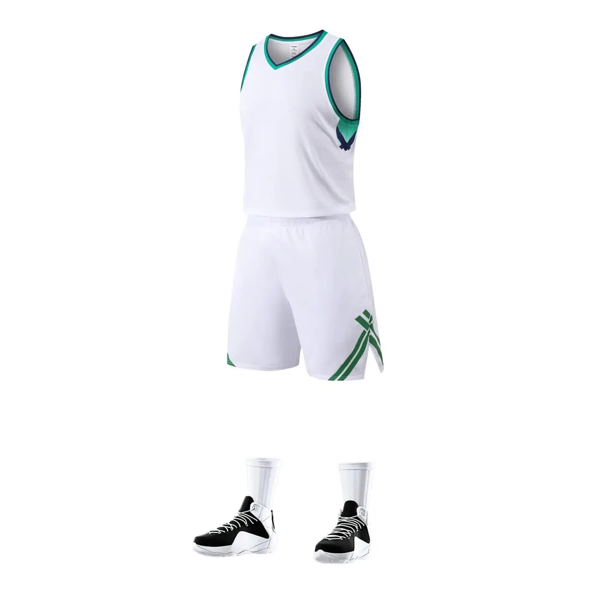 TCA Sportswear SY2501 Basketball colorway 2