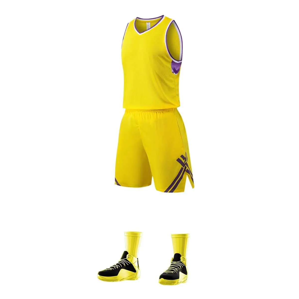 TCA Sportswear SY2501 Basketball colorway 3