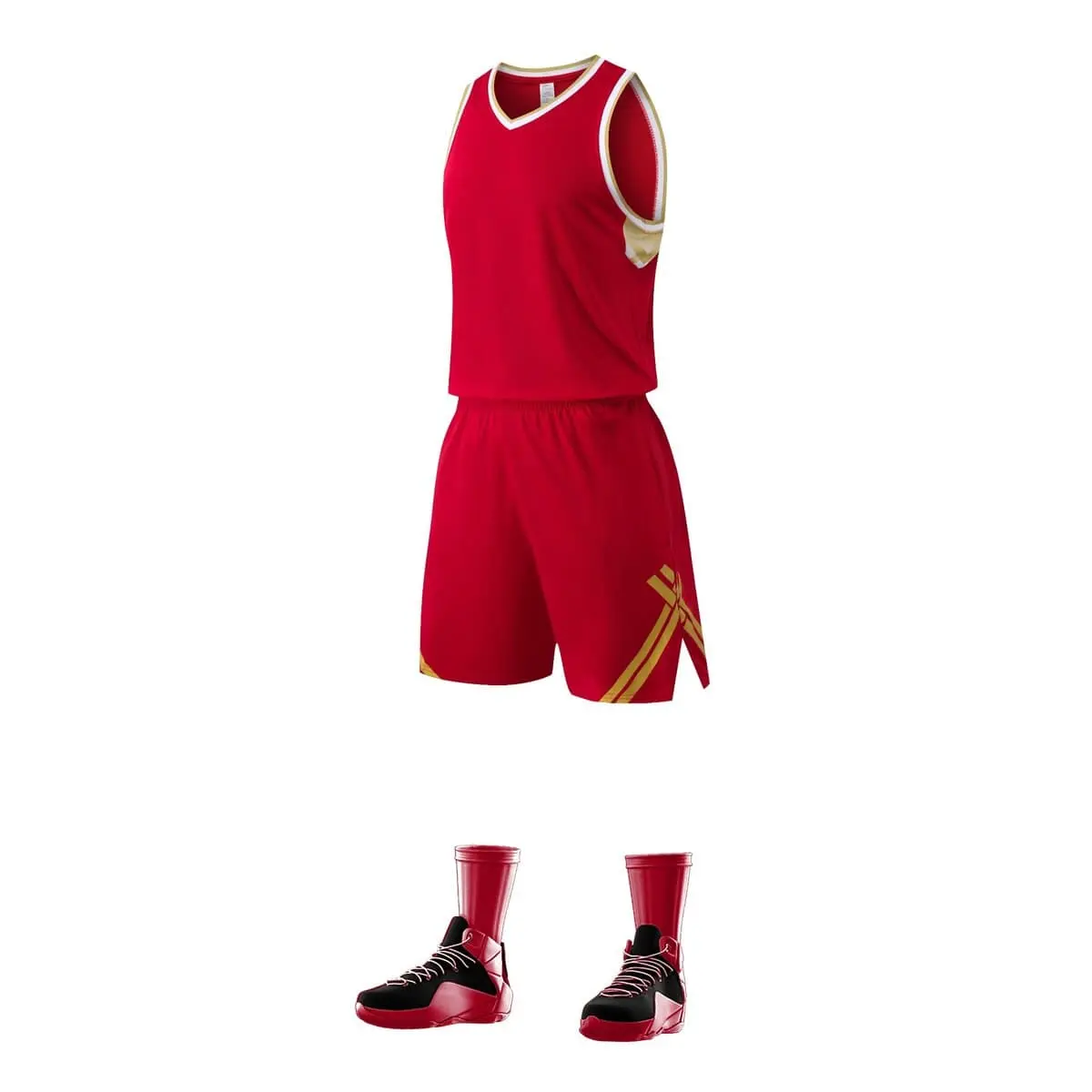 TCA Sportswear SY2501 Basketball colorway 4