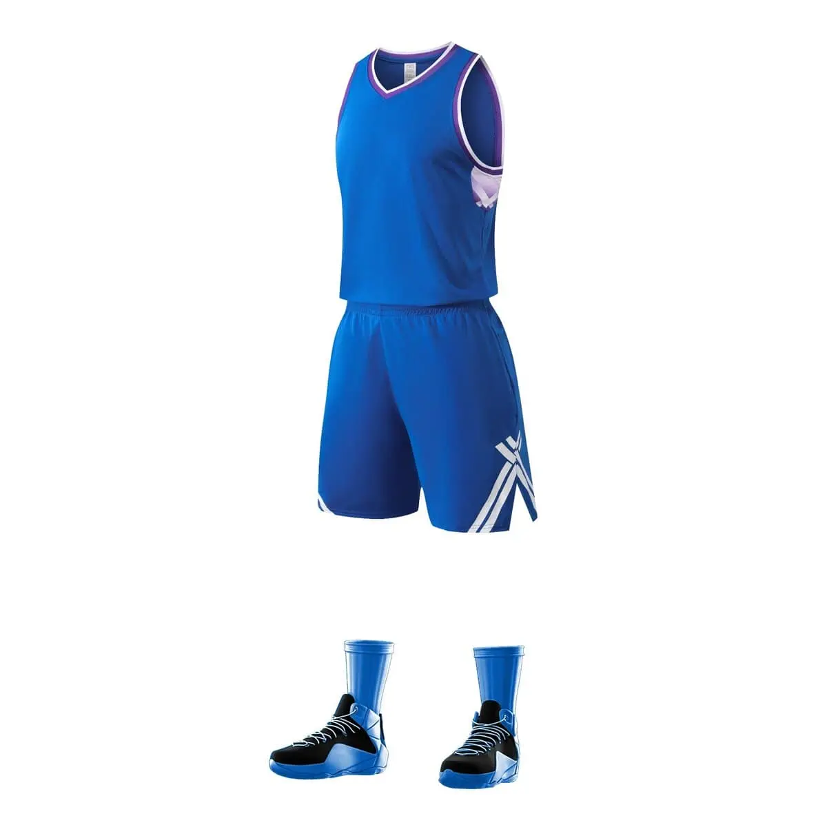 TCA Sportswear SY2501 Basketball colorway 5