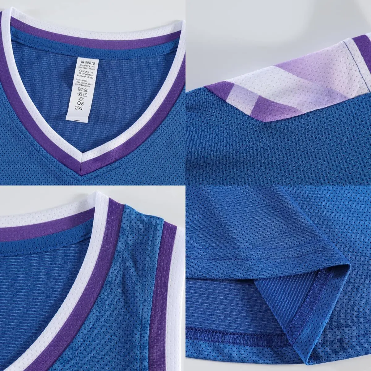 TCA Sportswear SY2501 Basketball detail 1