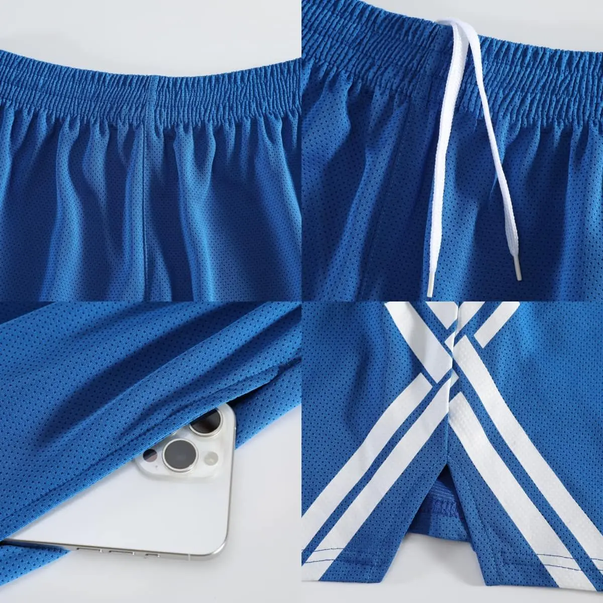 TCA Sportswear SY2501 Basketball detail 2