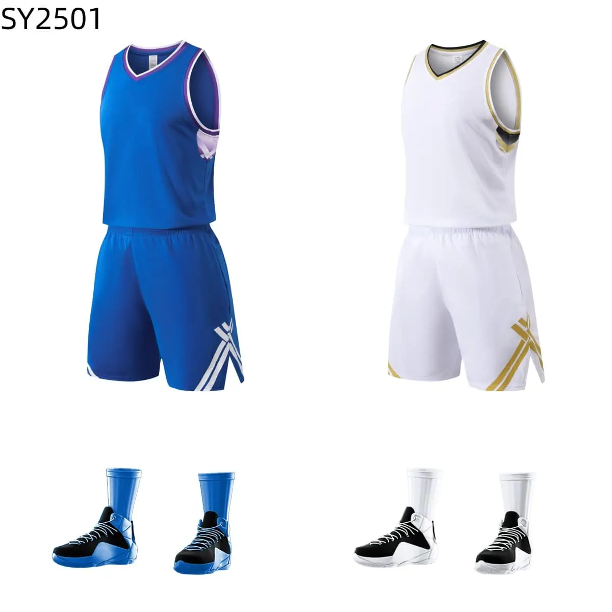 TCA Sportswear SY2501 Basketball — view 1