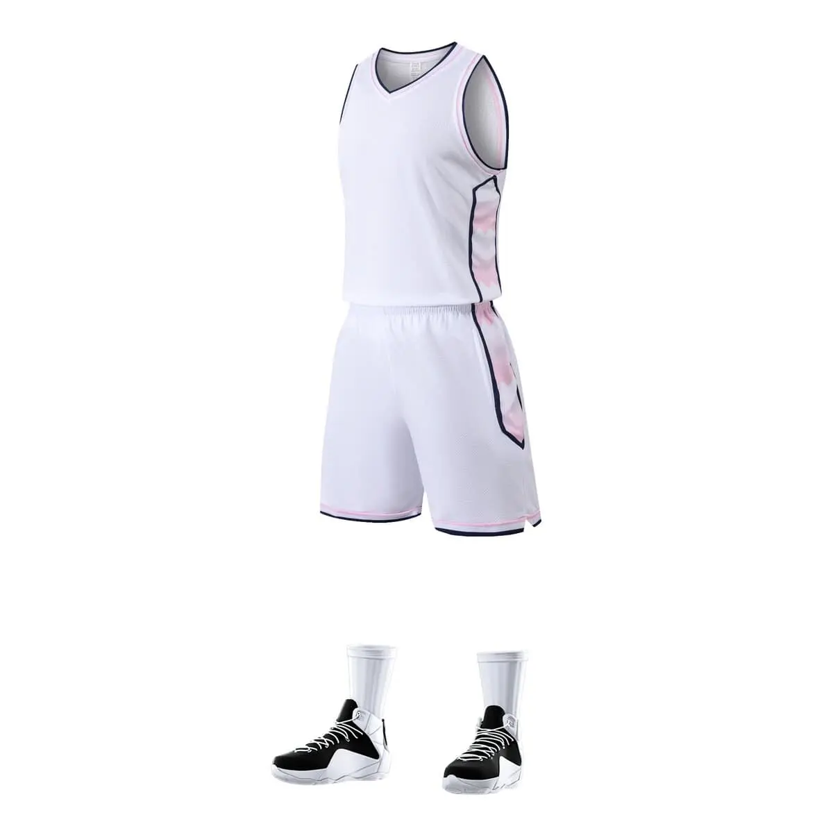 TCA Sportswear SY2502 Basketball colorway 1