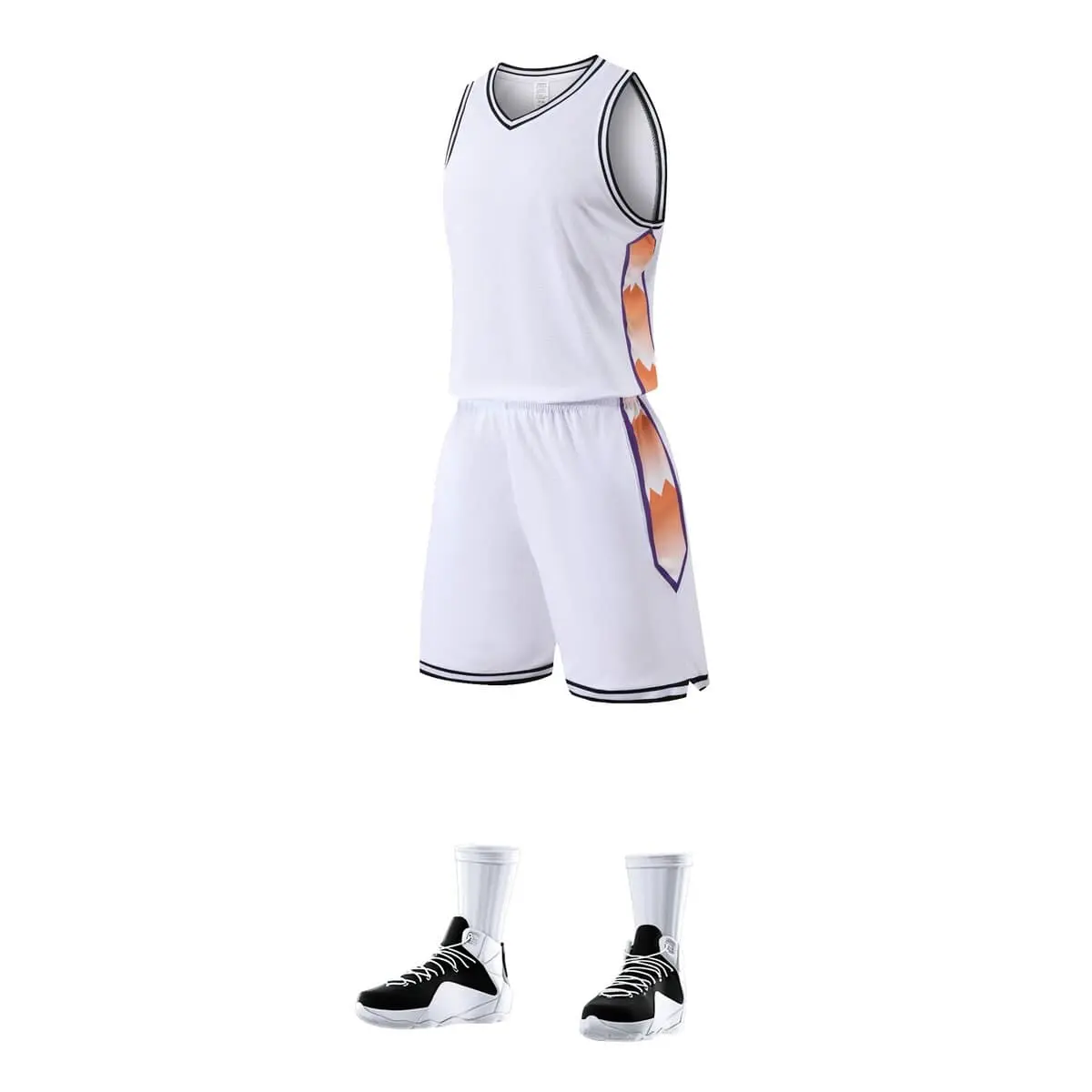 TCA Sportswear SY2502 Basketball colorway 2