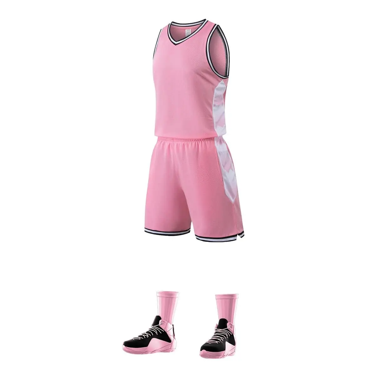 TCA Sportswear SY2502 Basketball colorway 3