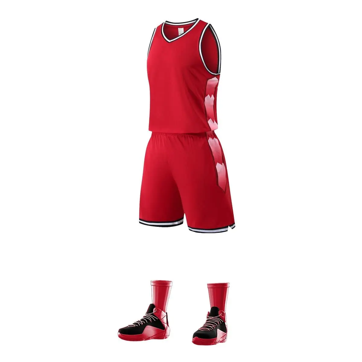 TCA Sportswear SY2502 Basketball colorway 4