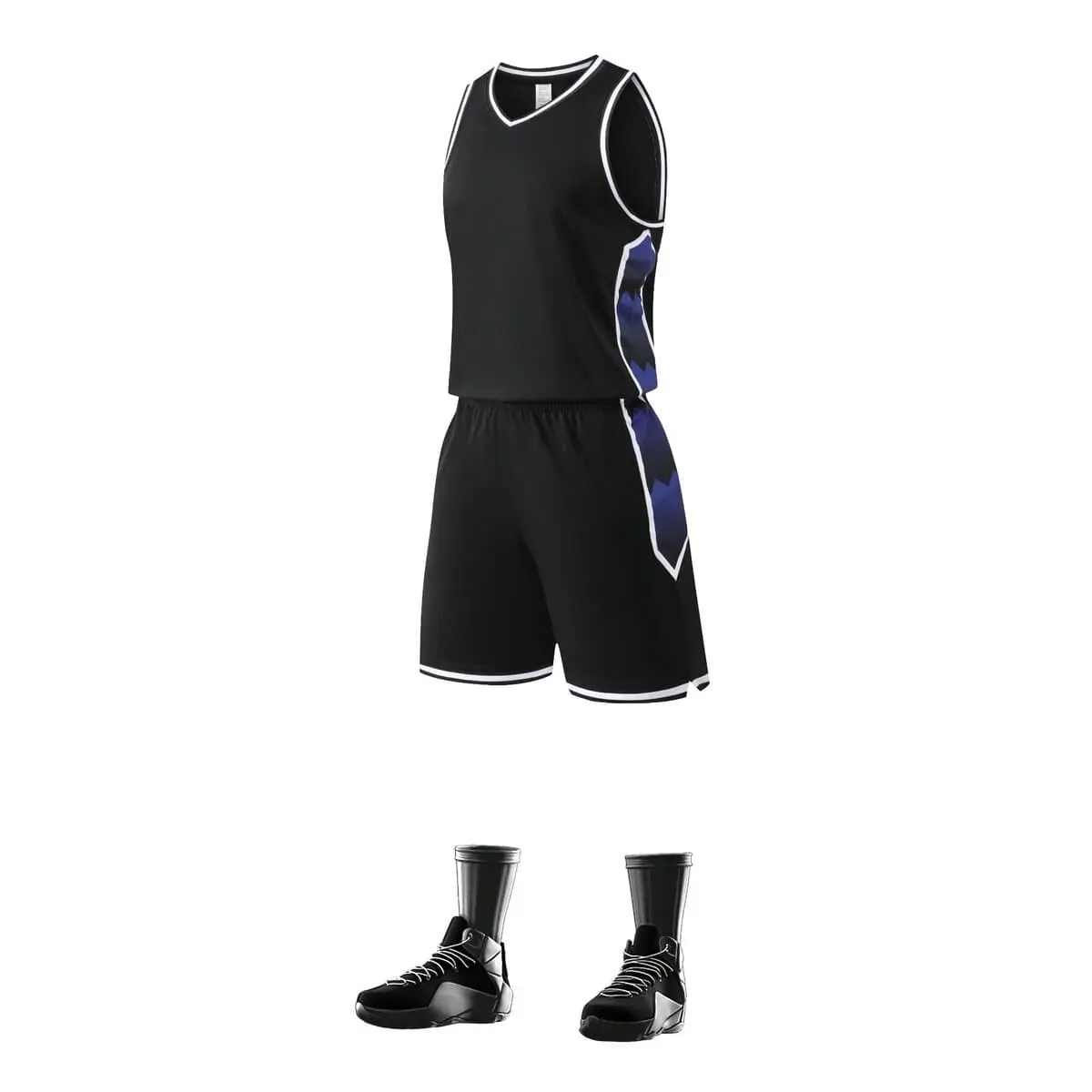 TCA Sportswear SY2502 Basketball colorway 6