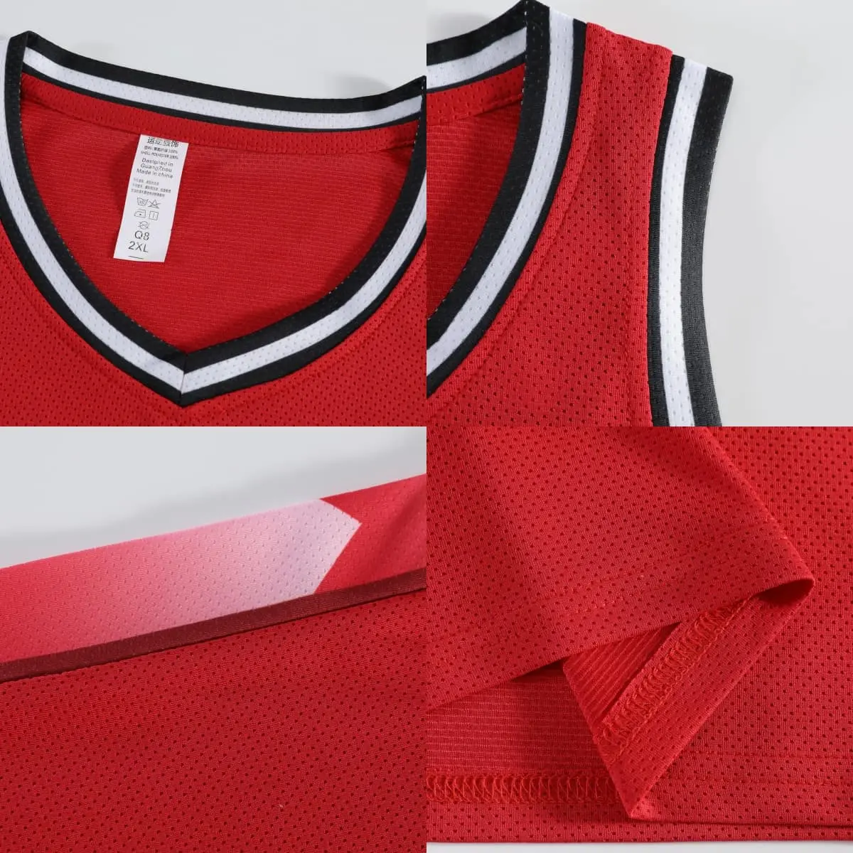 TCA Sportswear SY2502 Basketball detail 1