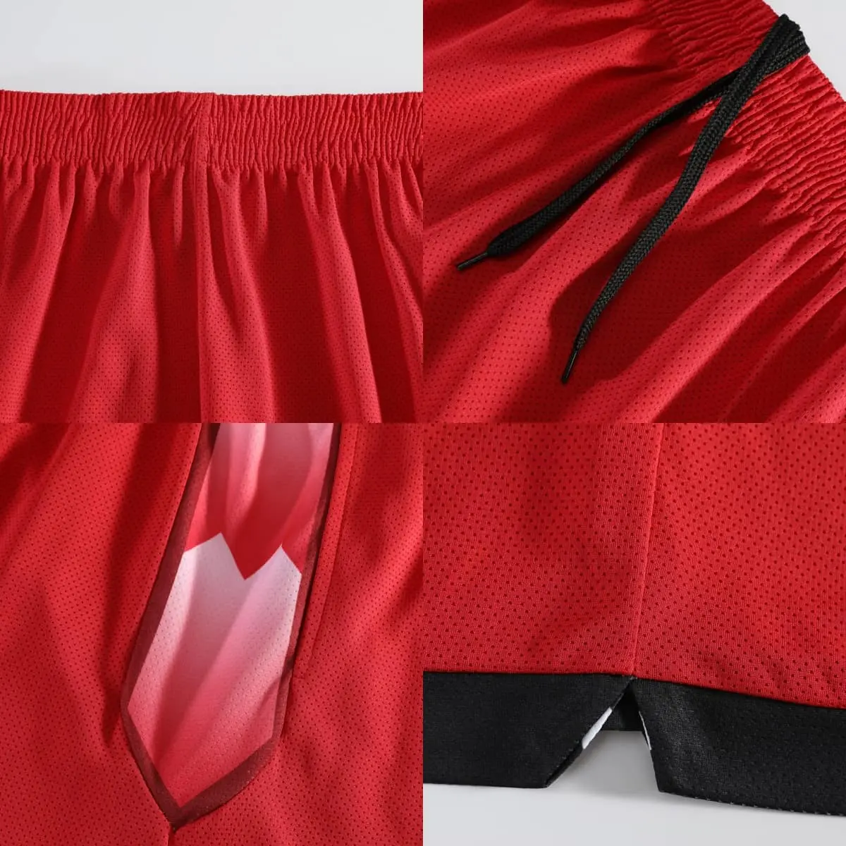 TCA Sportswear SY2502 Basketball detail 2