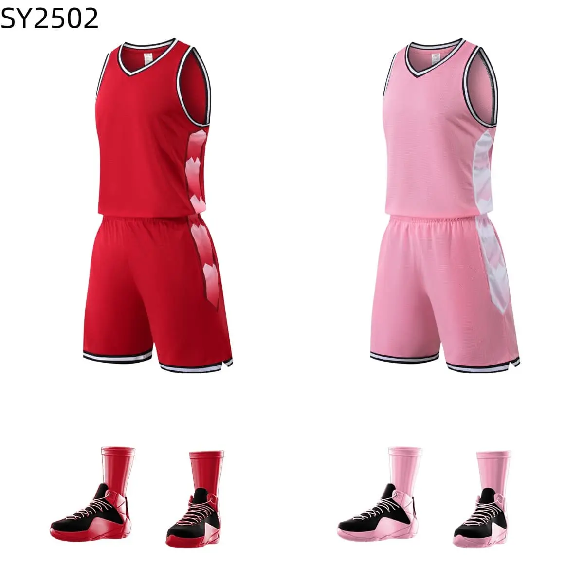 TCA Sportswear SY2502 Basketball — view 1