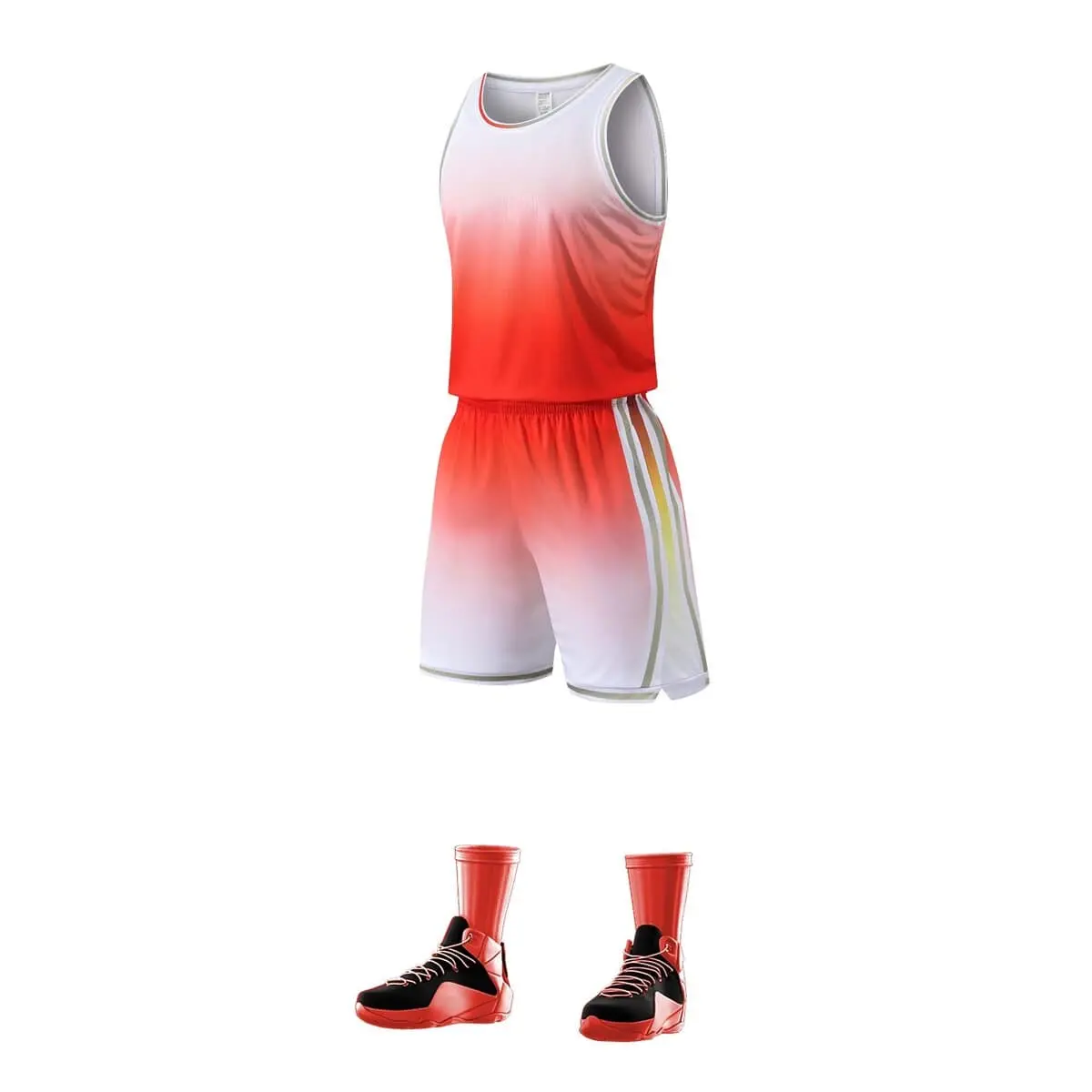 TCA Sportswear SY2503 Basketball colorway 1