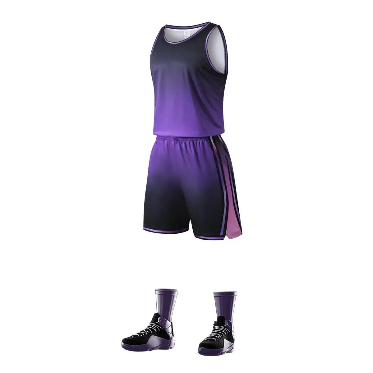 TCA Sportswear SY2503 Basketball colorway 2