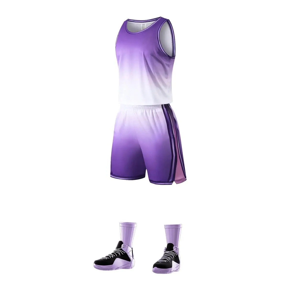 TCA Sportswear SY2503 Basketball colorway 3