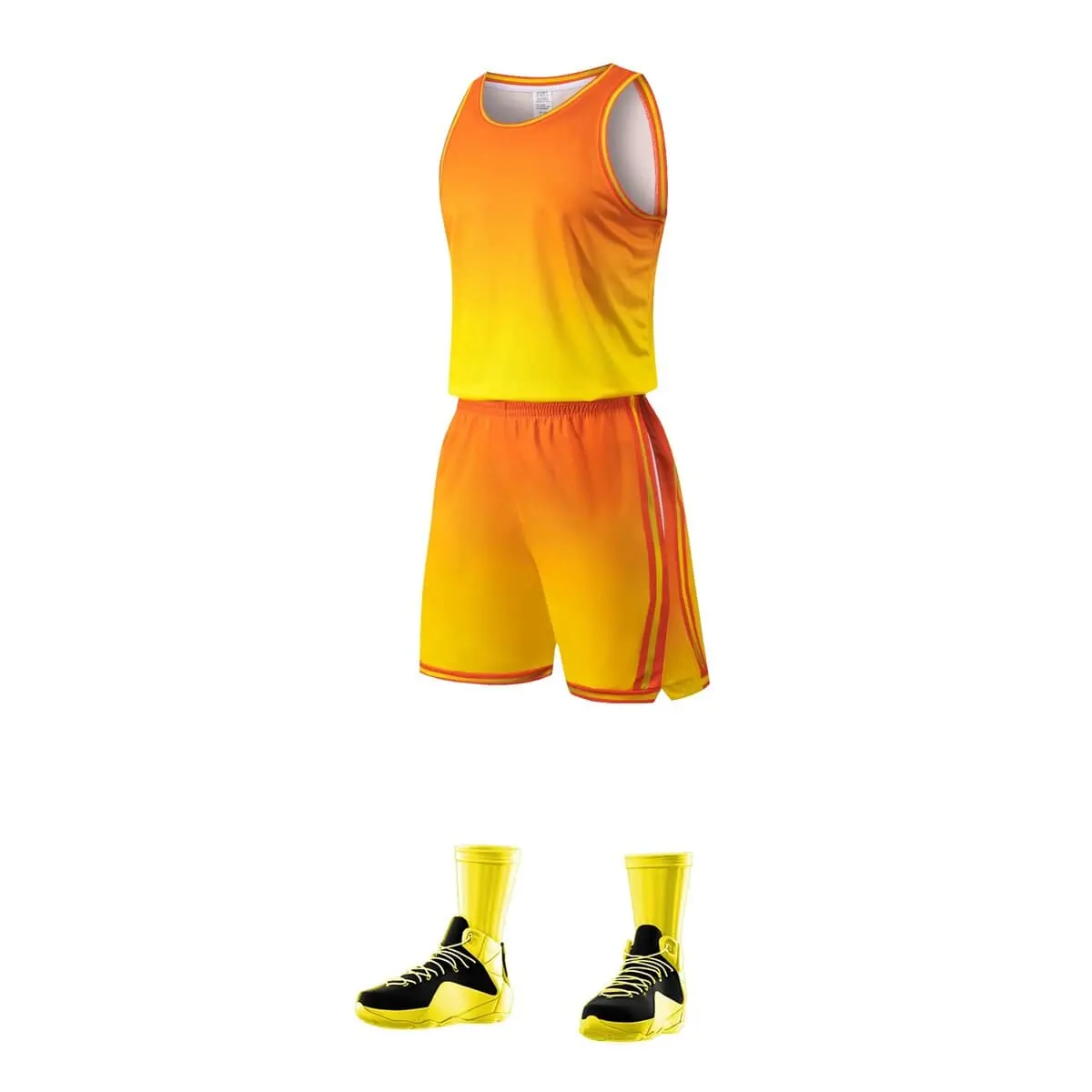 TCA Sportswear SY2503 Basketball colorway 4