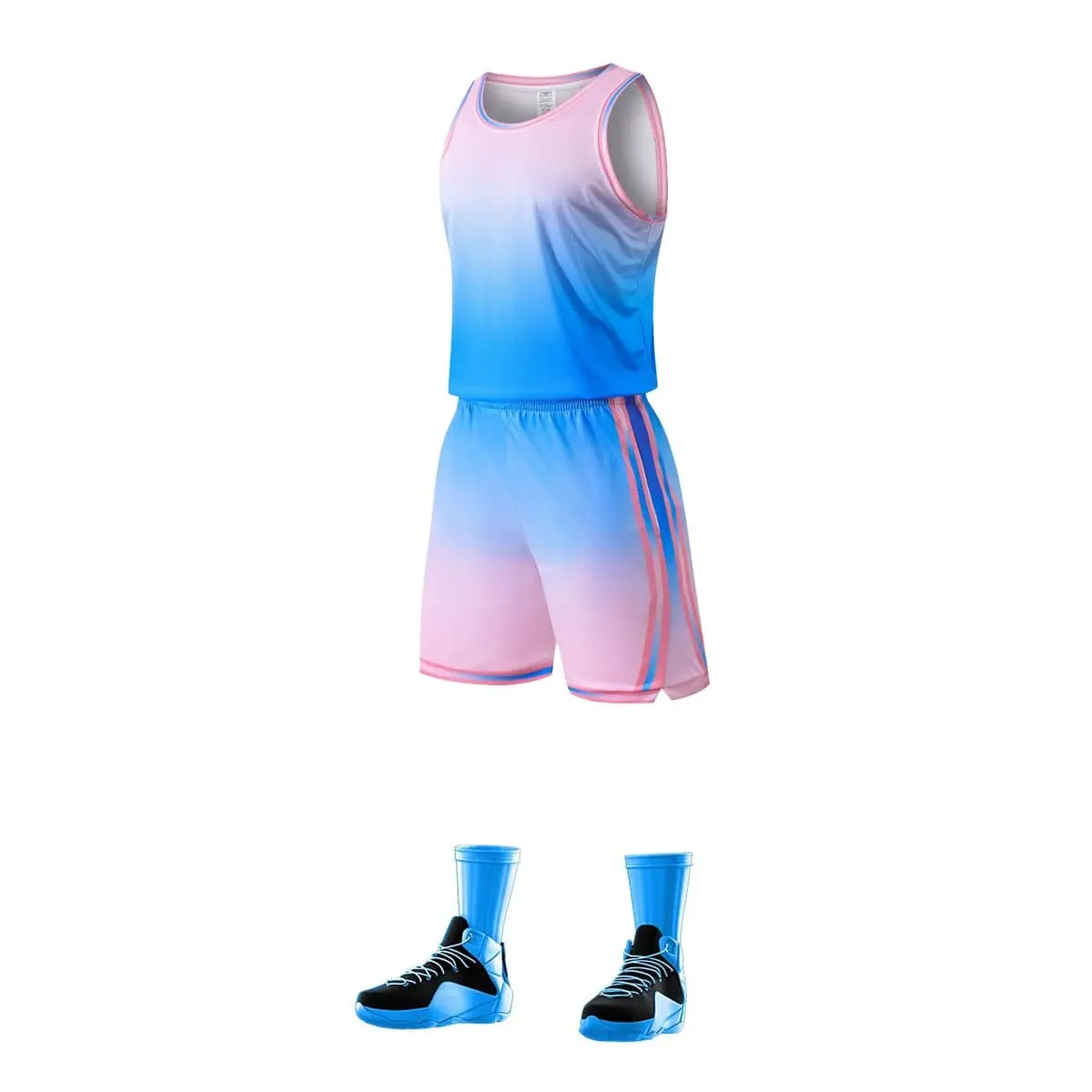 TCA Sportswear SY2503 Basketball colorway 5