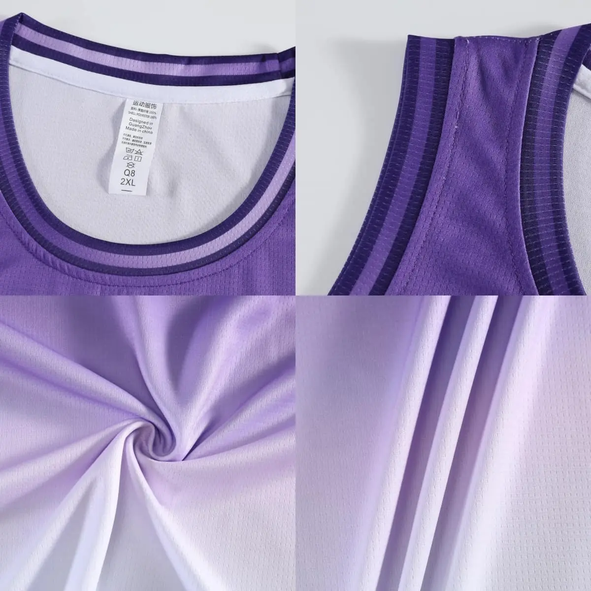 TCA Sportswear SY2503 Basketball detail 1
