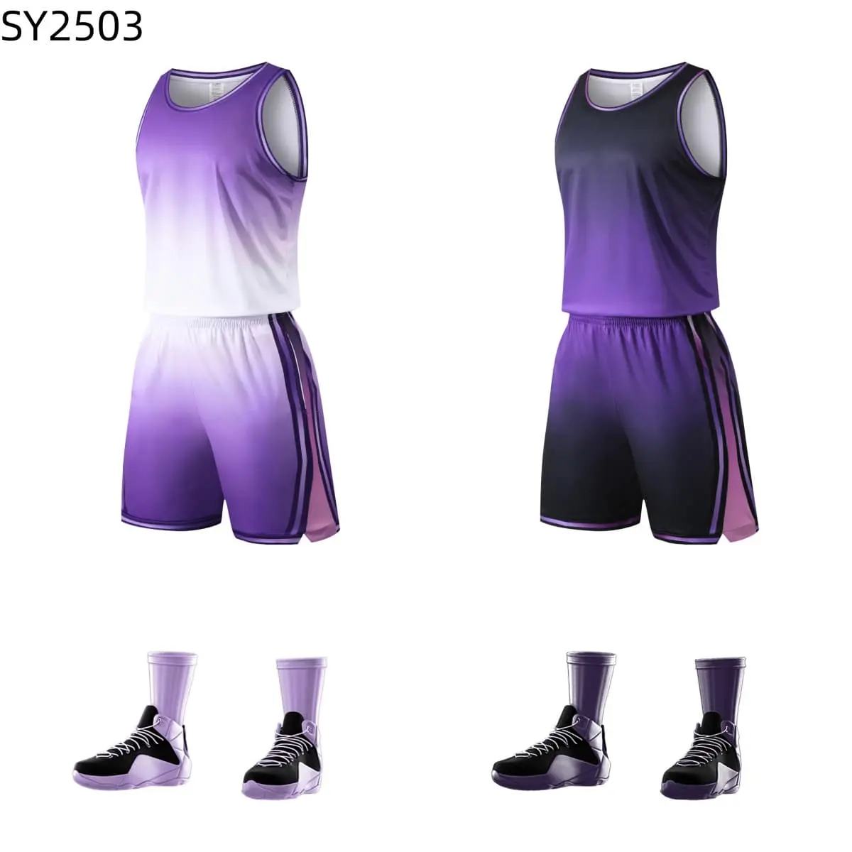 TCA Sportswear SY2503 Basketball — view 1