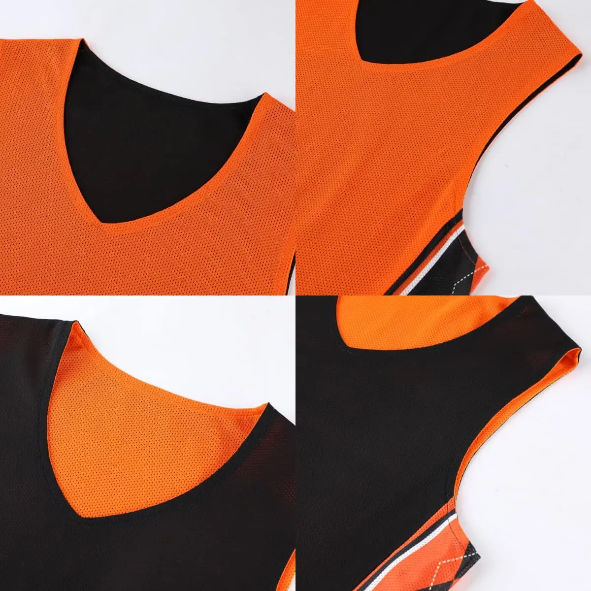 TCA Sportswear SY936 (Reversible) Basketball detail 1