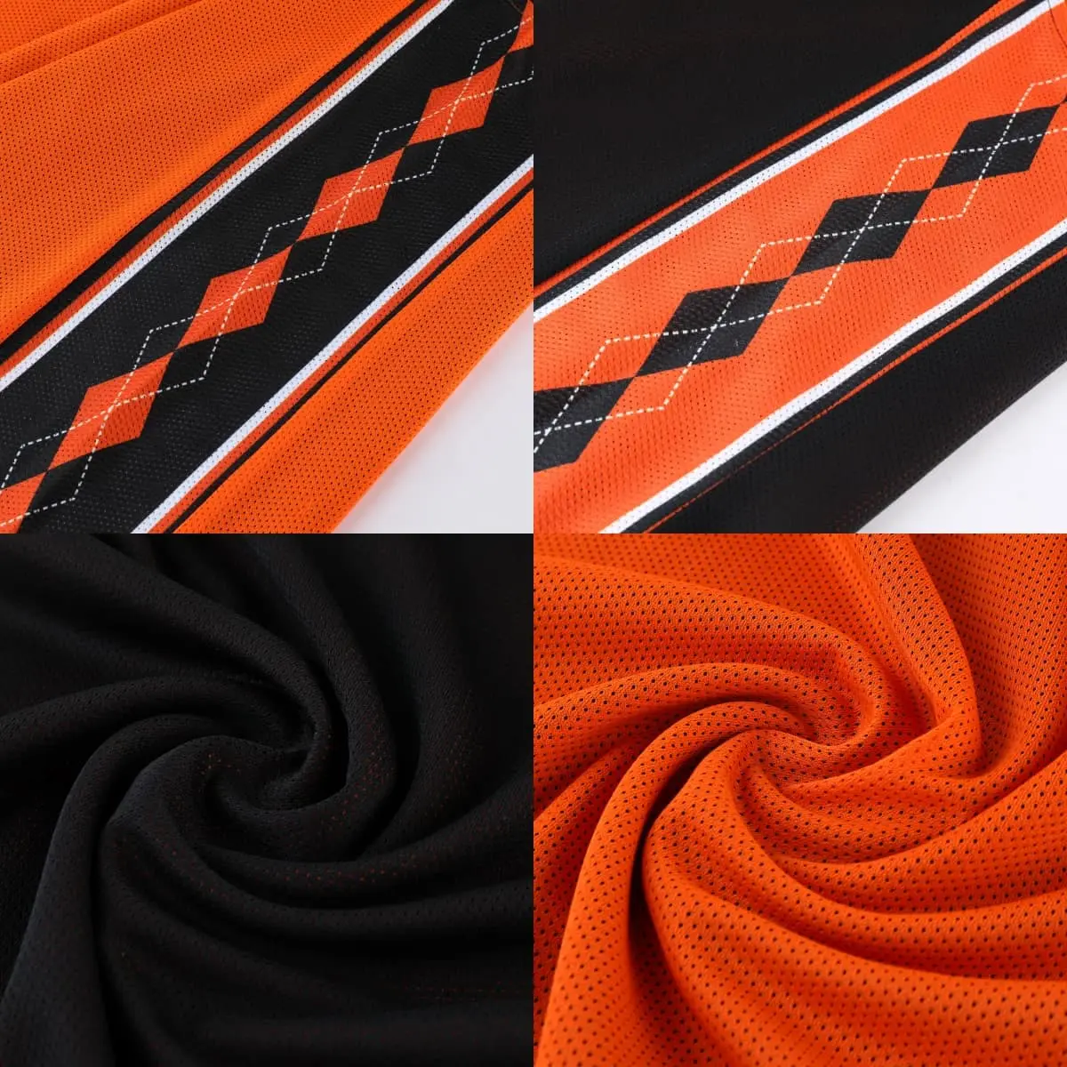 TCA Sportswear SY936 (Reversible) Basketball detail 2
