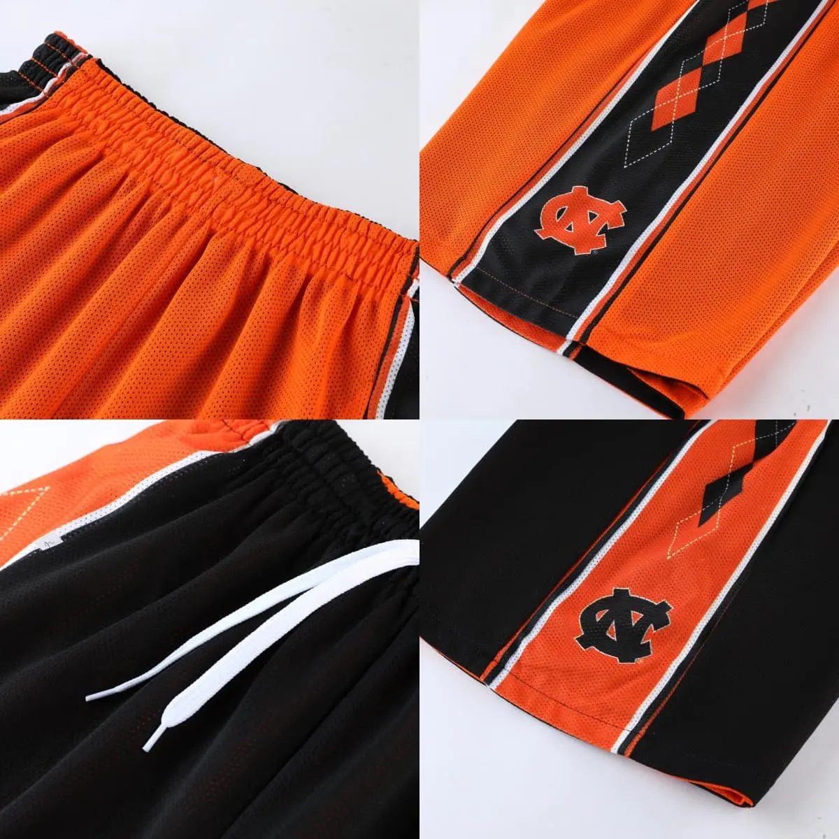 TCA Sportswear SY936 (Reversible) Basketball detail 3