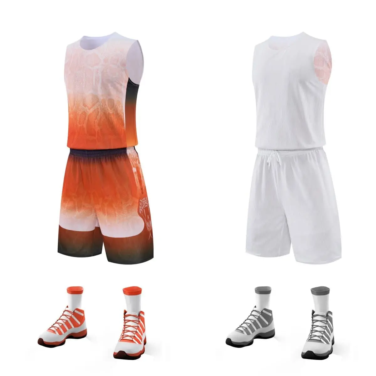 TCA Sportswear SY937 (Reversible) Basketball colorway 5
