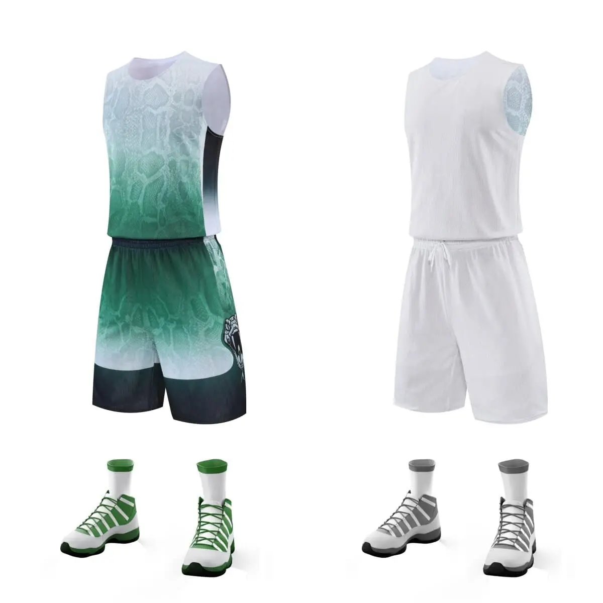 TCA Sportswear SY937 (Reversible) Basketball colorway 7
