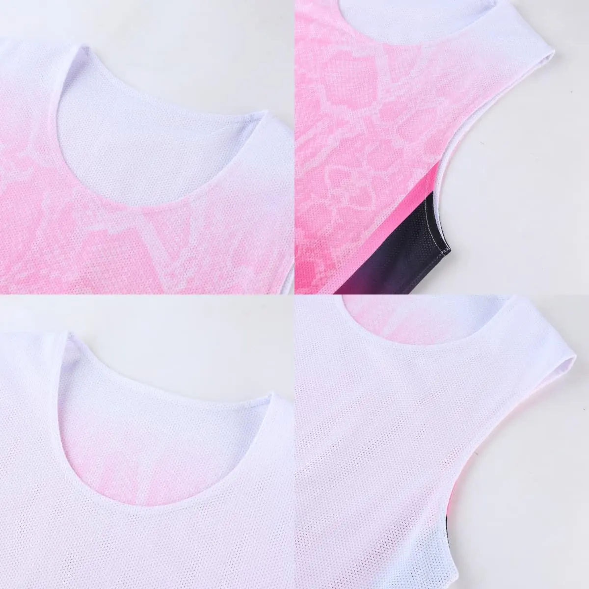 TCA Sportswear SY937 (Reversible) Basketball detail 1