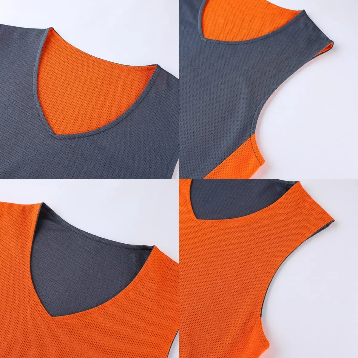 TCA Sportswear SY940 (Reversible) Basketball detail 1