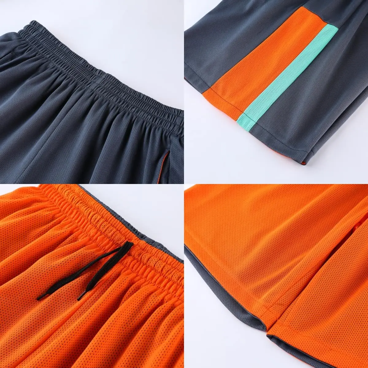 TCA Sportswear SY940 (Reversible) Basketball detail 2