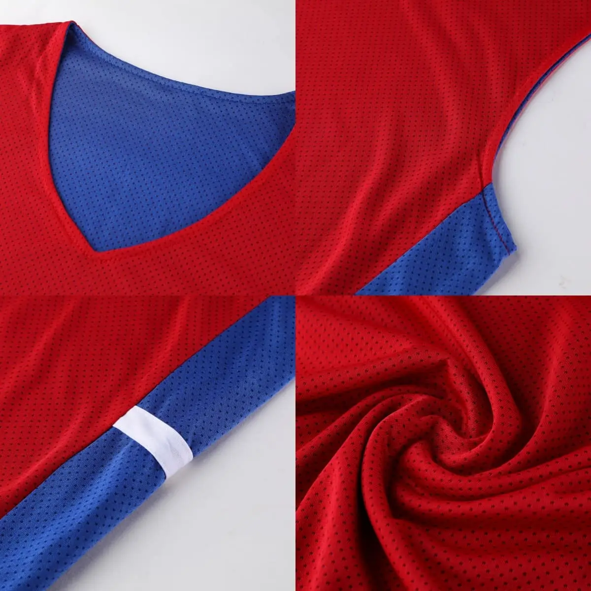 TCA Sportswear SYA915 (Reversible) Basketball detail 1