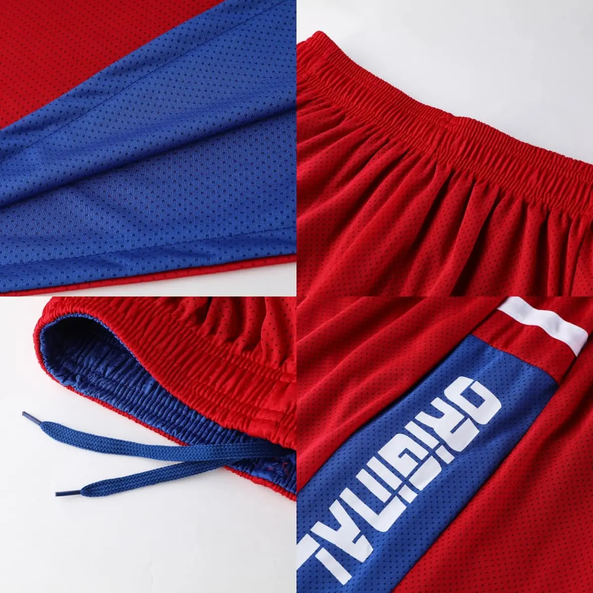 TCA Sportswear SYA915 (Reversible) Basketball detail 2