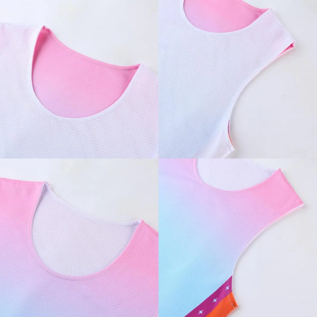 TCA Sportswear SYA938 (Reversible) Basketball detail 1