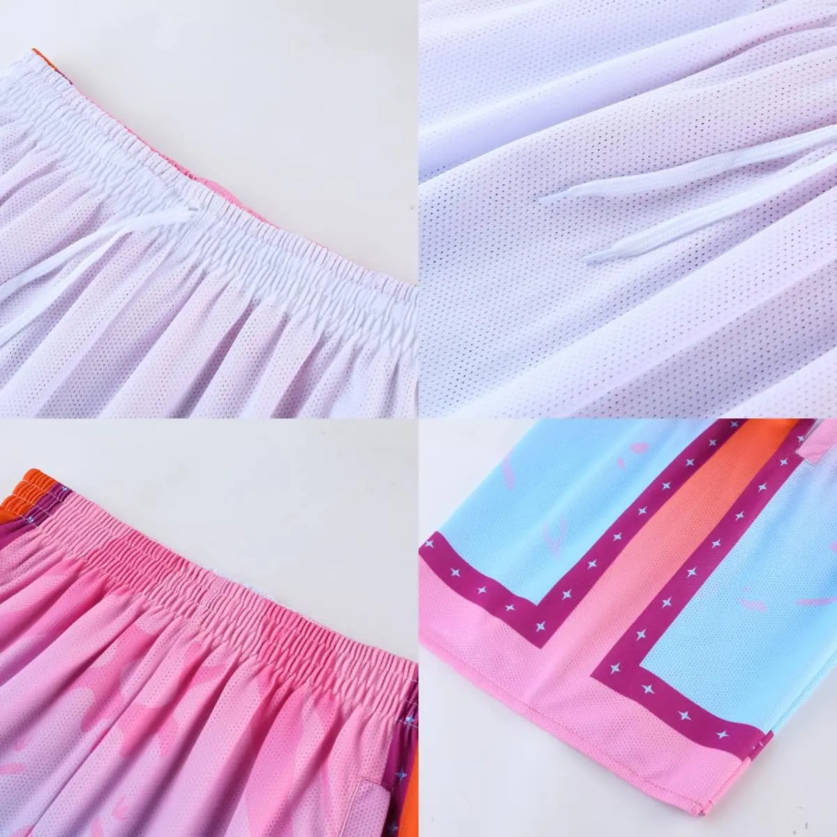 TCA Sportswear SYA938 (Reversible) Basketball detail 2