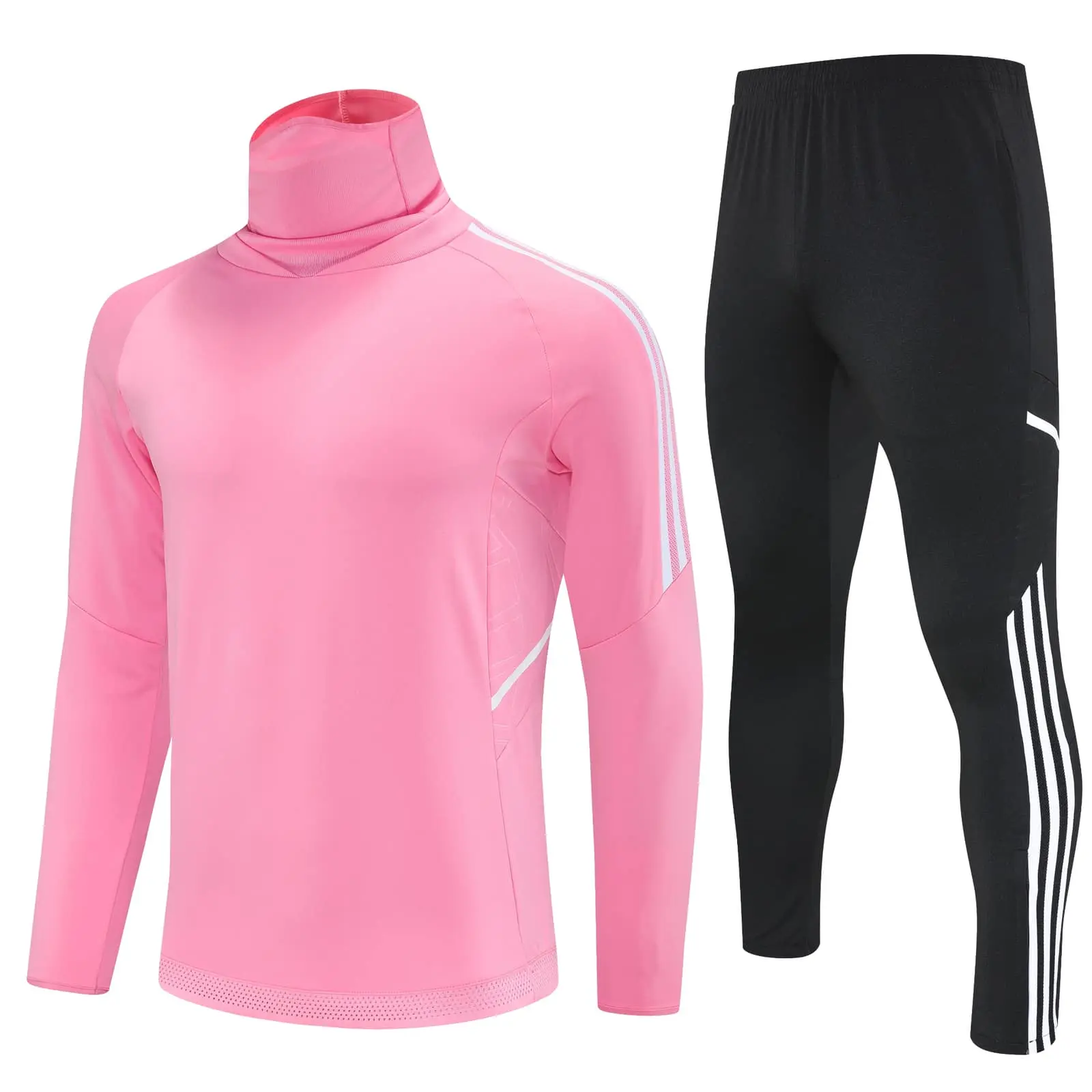 TCA Sportswear ZCAD2201 Quarter Zipper Tracksuit colorway 2