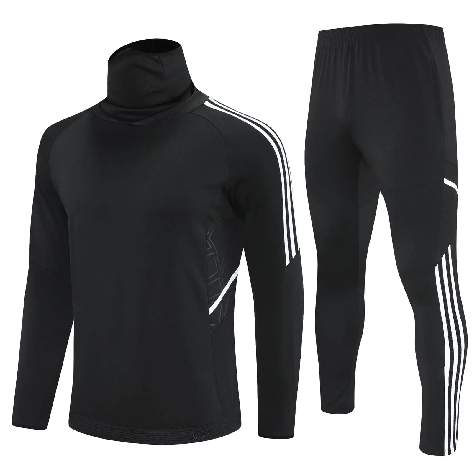 TCA Sportswear ZCAD2201 Quarter Zipper Tracksuit colorway 3