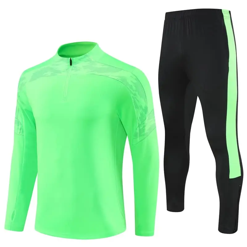 TCA Sportswear ZCHM2403 Quarter Zipper Tracksuit colorway 5