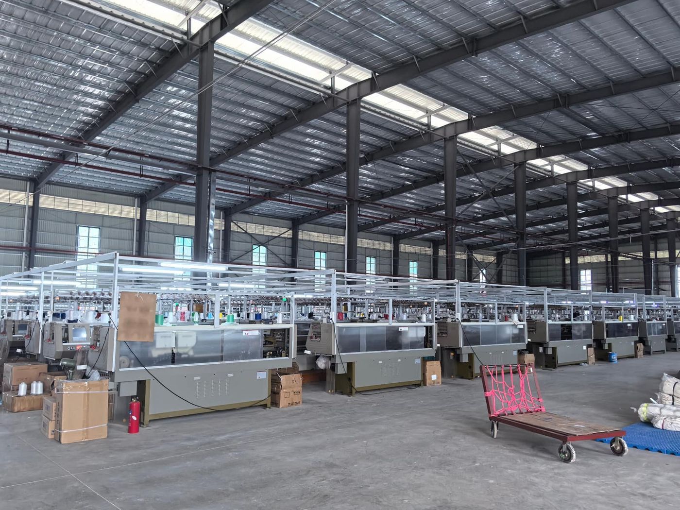 Professional Supplier Collaborations 1