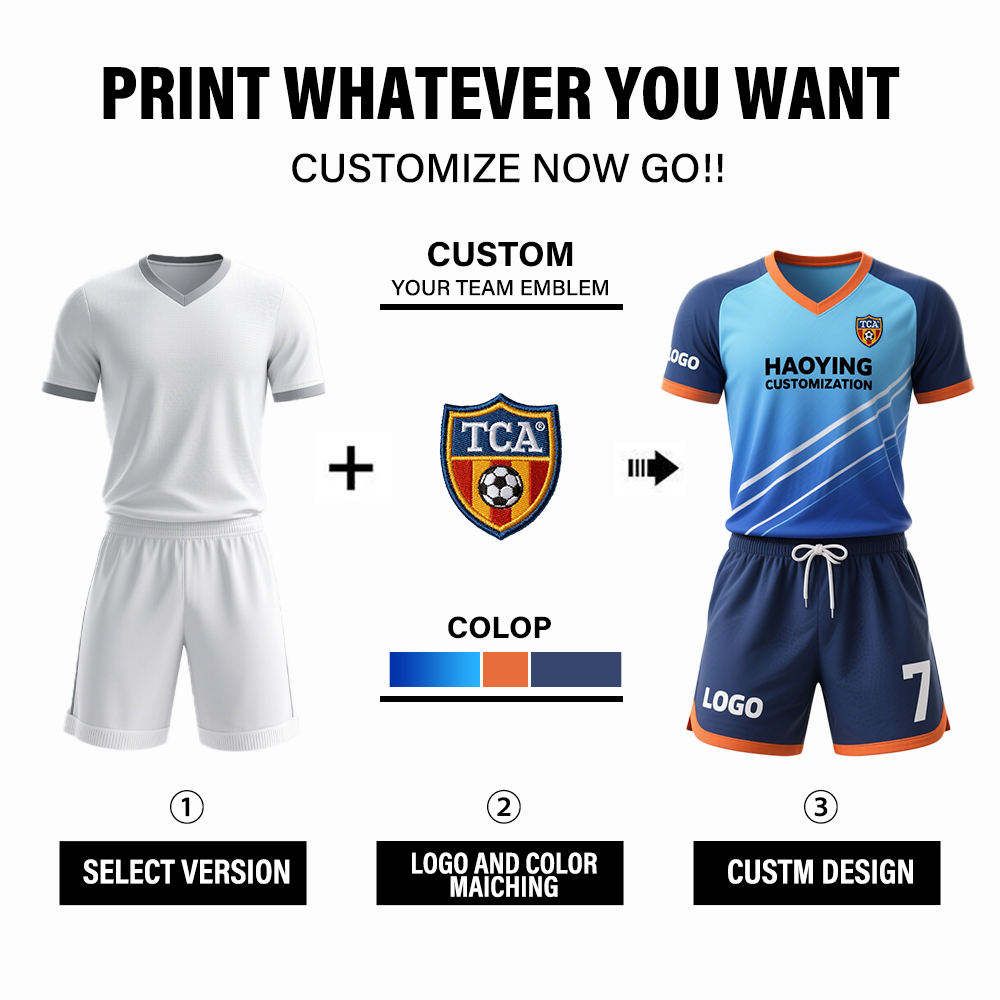 Customized Soccer Jerseys