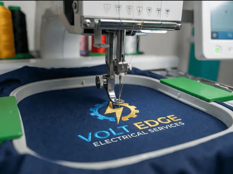 Embroidery