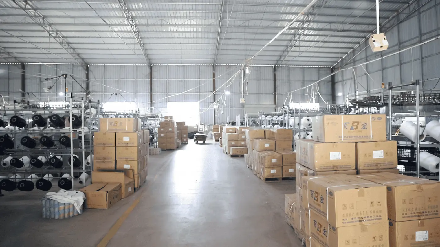 HAOYING TCA factory photo 2