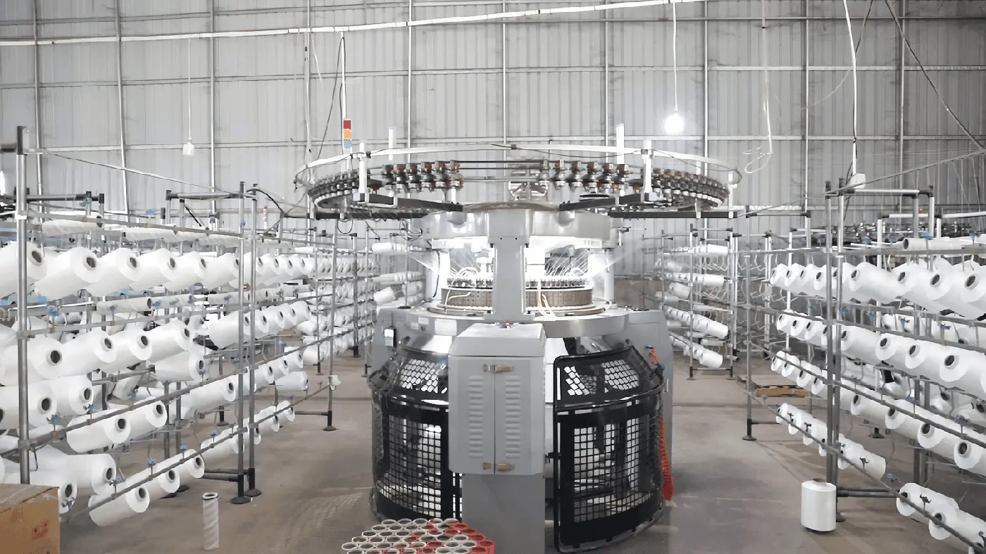 HAOYING TCA factory photo 3