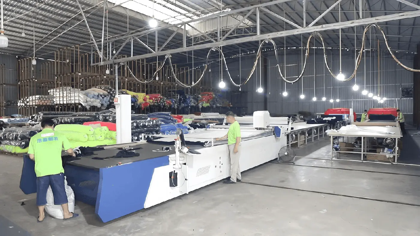 HAOYING TCA factory photo 4
