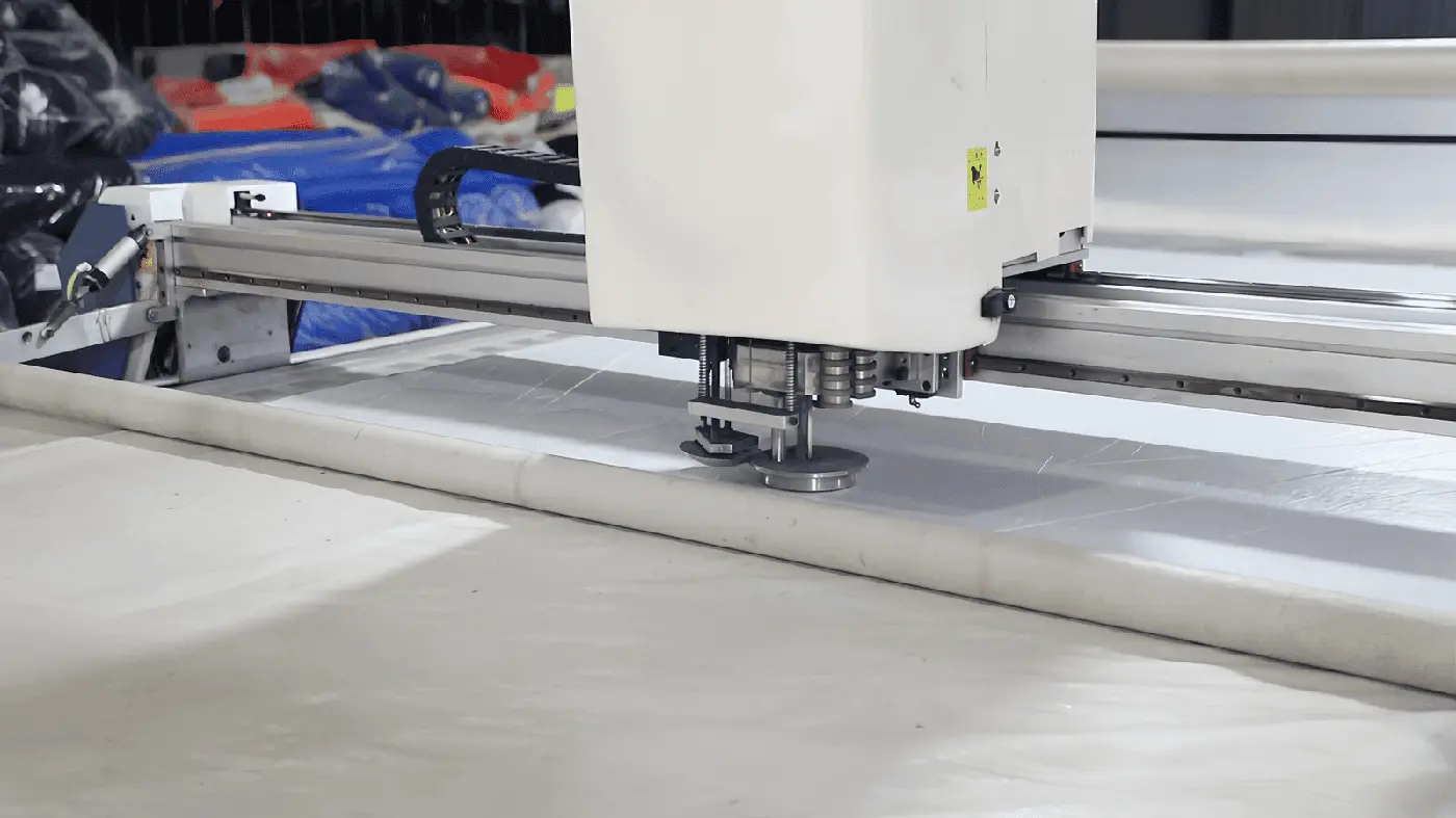 HAOYING TCA factory photo 5