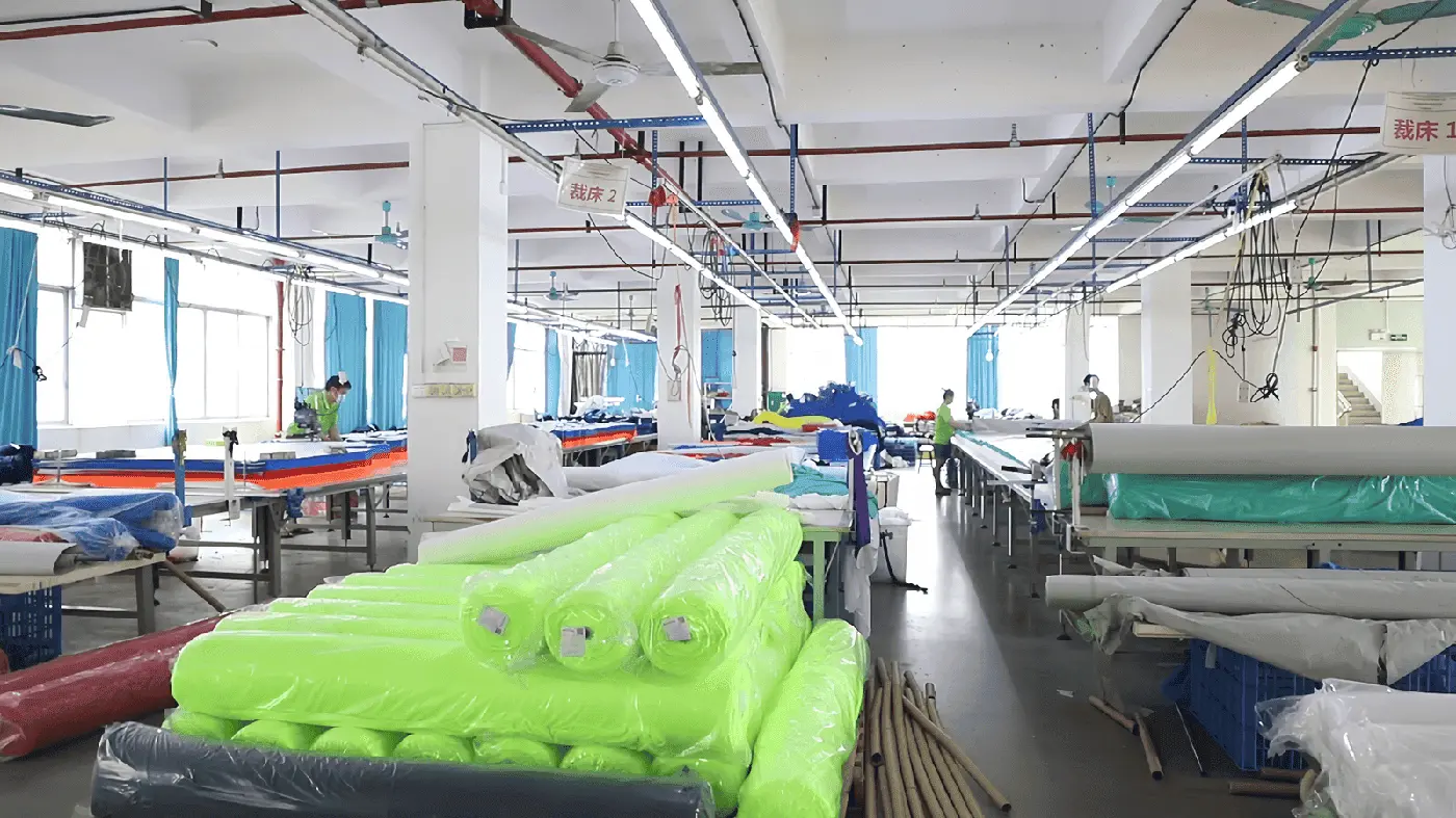 HAOYING TCA factory photo 6