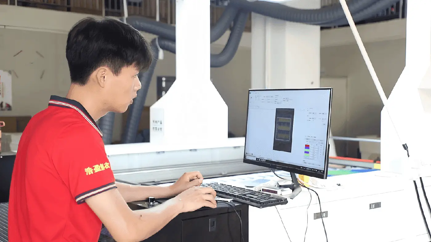 HAOYING TCA factory photo 8