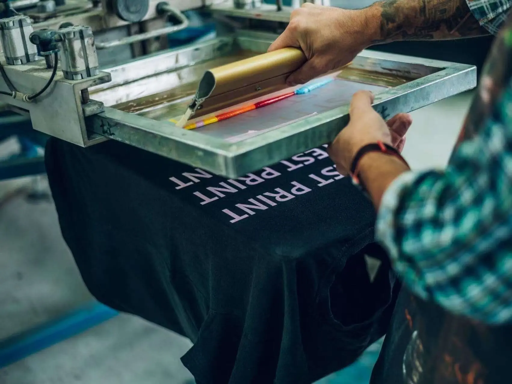 Screen Printing