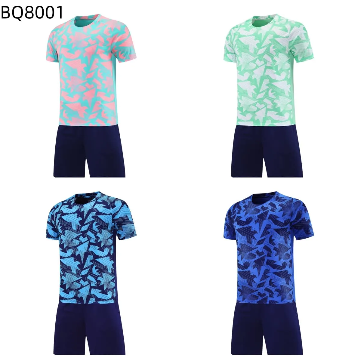 TCA Sportswear BQ8001 Soccer — view 1