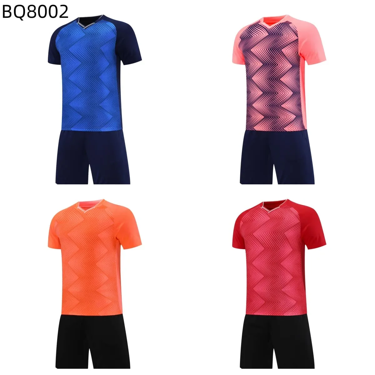TCA Sportswear BQ8002 Soccer — view 1