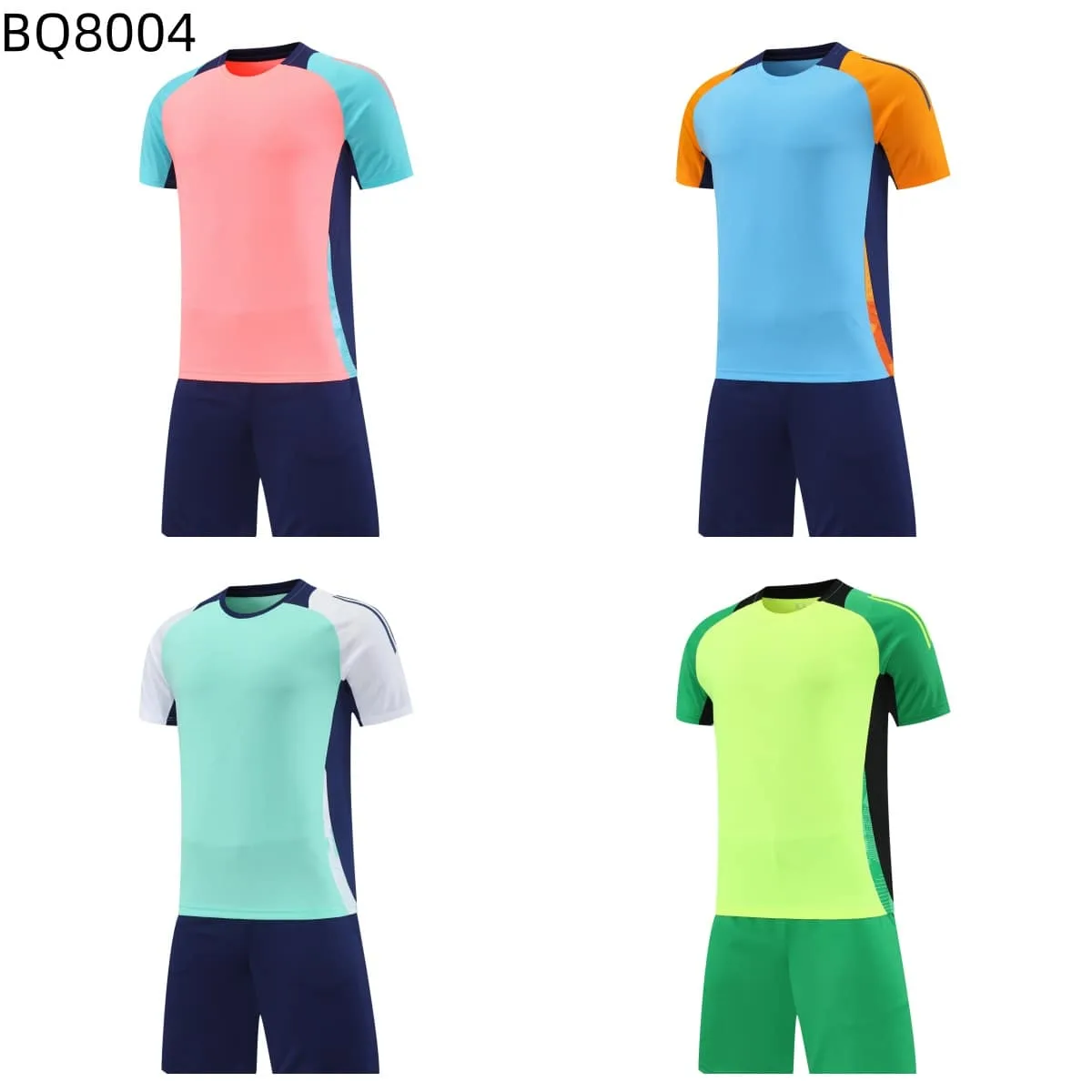 TCA Sportswear BQ8004 Soccer — view 1